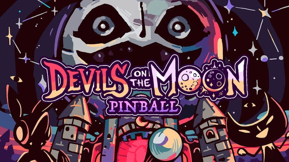 Devils on the Moon Pinball banner