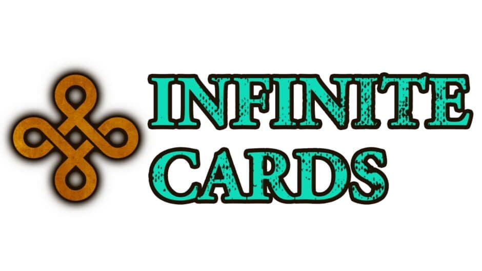 Infinite Cards banner