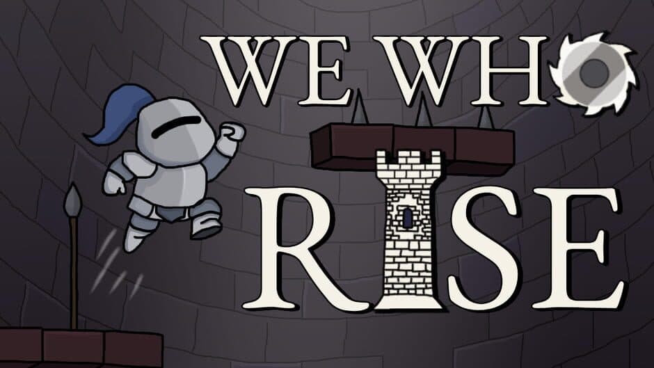 We Who Rise banner