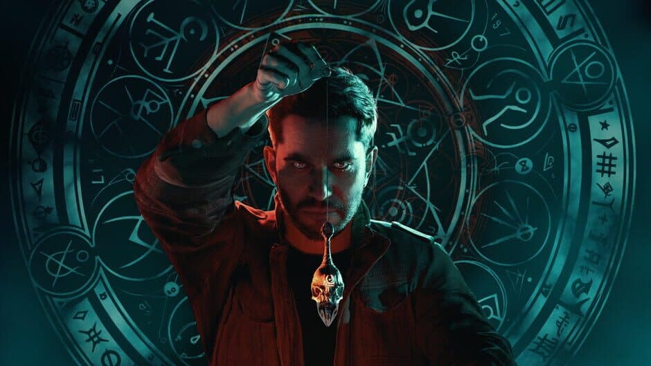 The Occultist banner