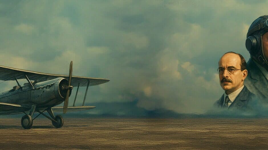 Sky Legends: An Aeropostal Epic banner