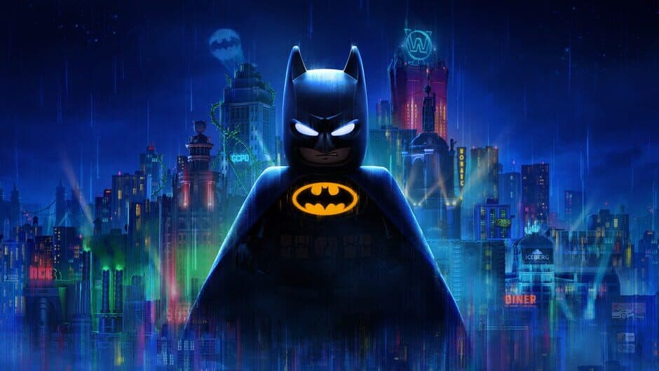 LEGO Batman: Legacy of the Dark Knight banner