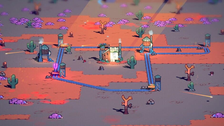 Combat Train TD banner