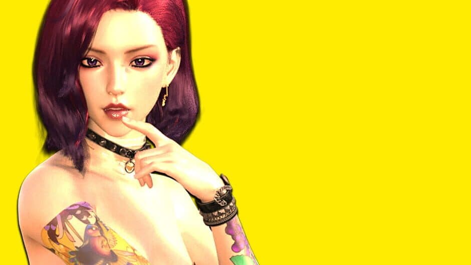 CyberPunk Sex Tower banner