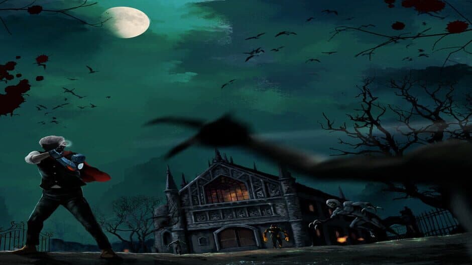 No More Grudges banner