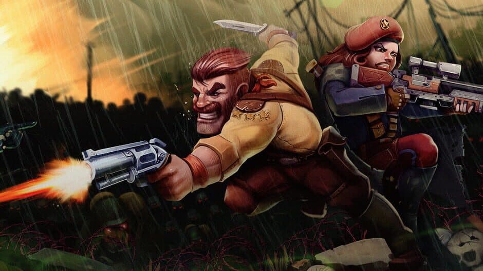 Operation Highjump: The Fall of Berlin banner