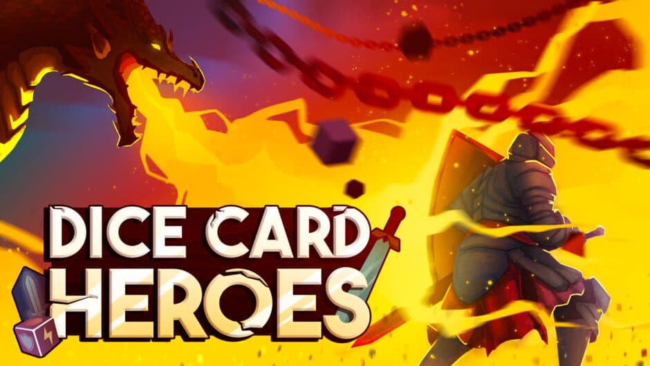 Dice Card Heroes banner