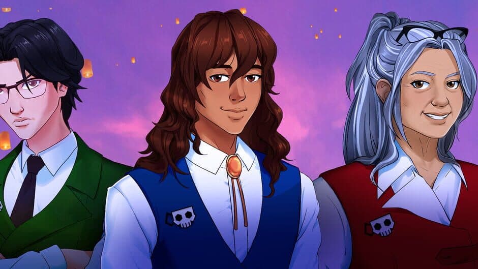 The Afterlife Cafe banner