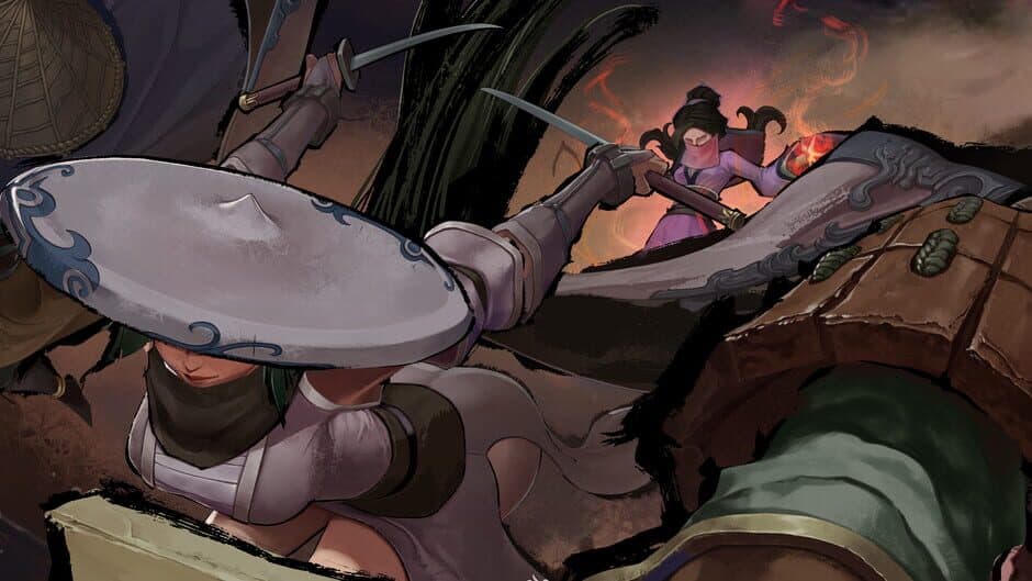 The Hidden Scrolls banner