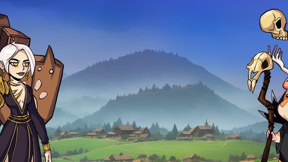 Forsaken Lands banner