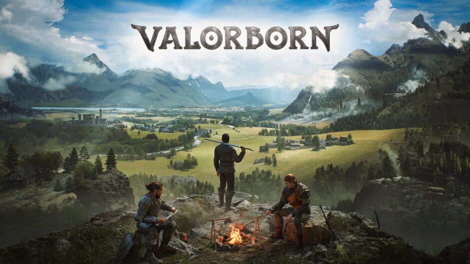 Valorborn banner