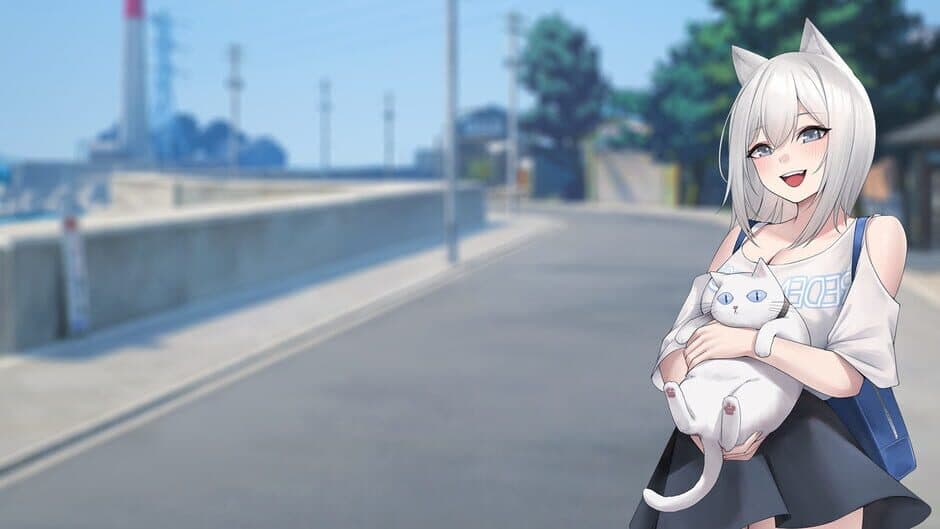 Cat Island Petrichor banner