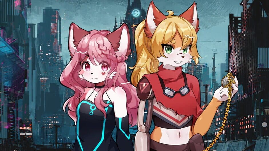 Chronal Chain banner