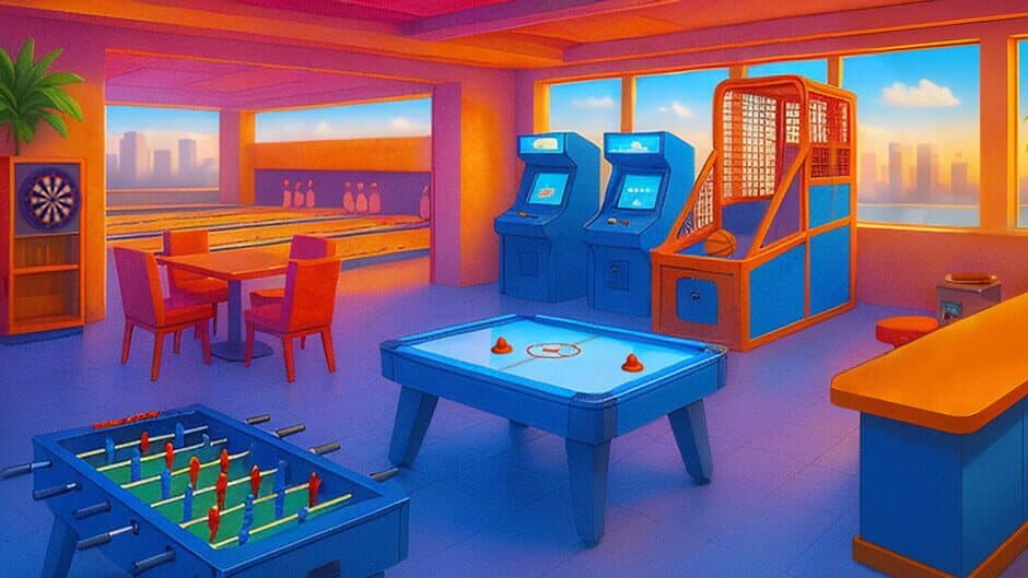 Game Saloon Simulator banner