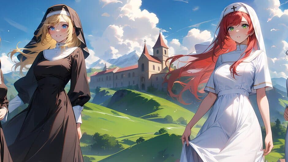 Convent Chronicles: Revelation banner