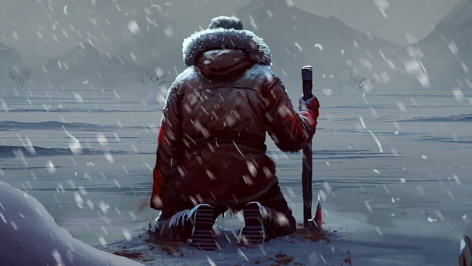 Don't Freeze: A Winter Card Survival banner