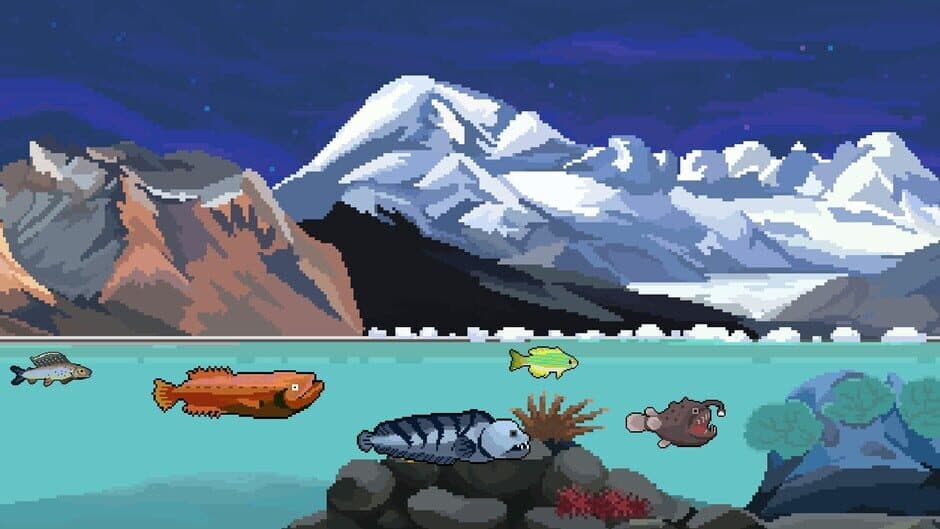 Fishing Tales: Neko's Journey banner