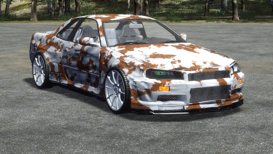 Drive Me Broke banner