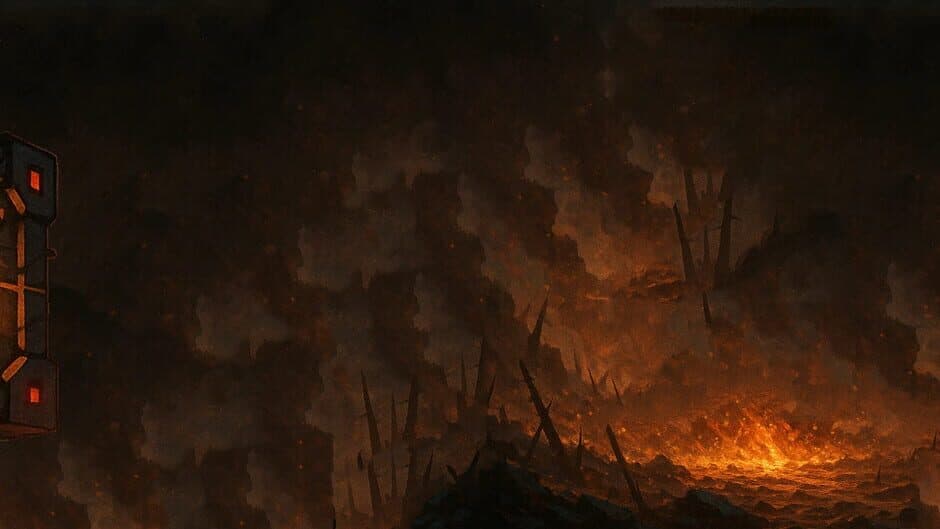 Push Through Hell banner