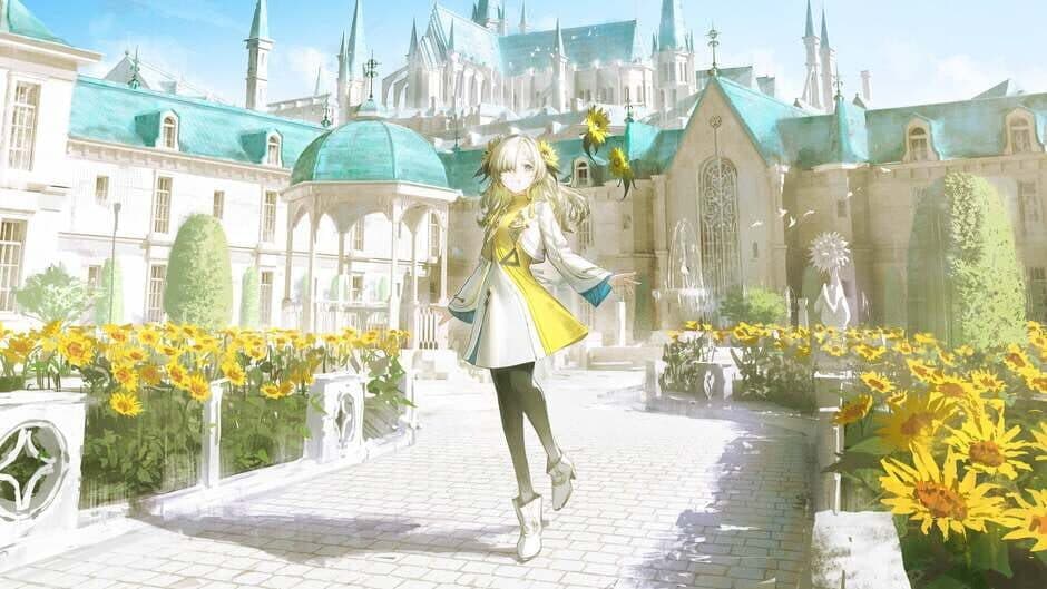 Virtual Ties Isekaijoucho Träumerei banner