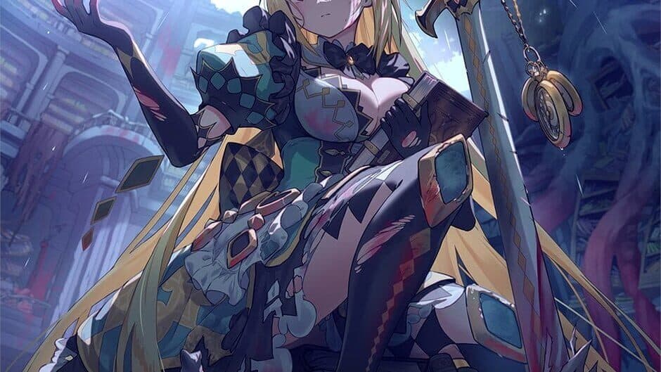 The False Alice: Retold Tale banner