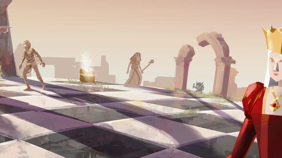 Pieces of the Kingdom banner