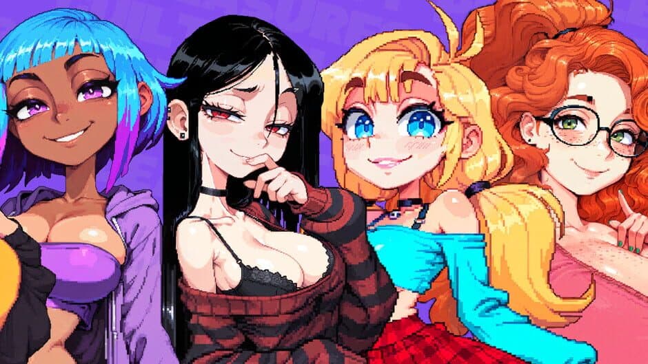 Guilty Pleasures banner