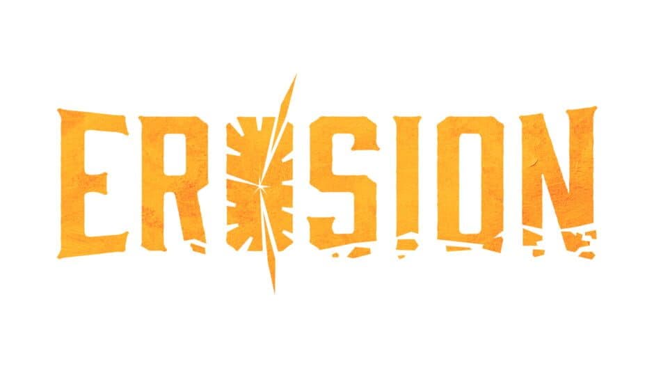 Erosion banner