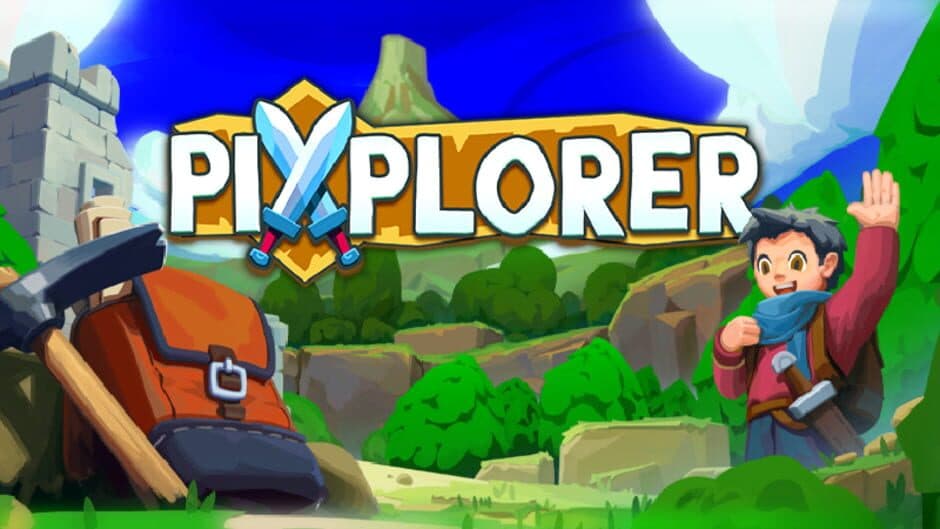 Pixplorer banner
