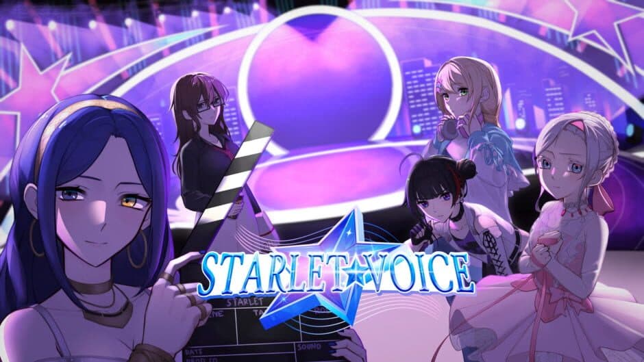 Starlet Voice banner