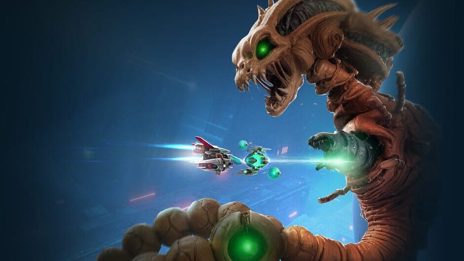 R-Type Dimensions III banner