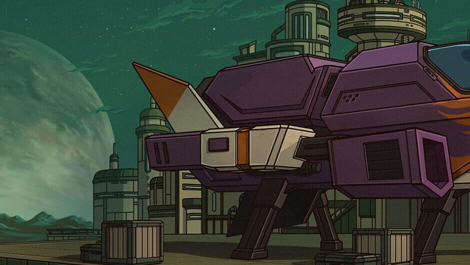 Stellar Freight: Echoes of the Void banner