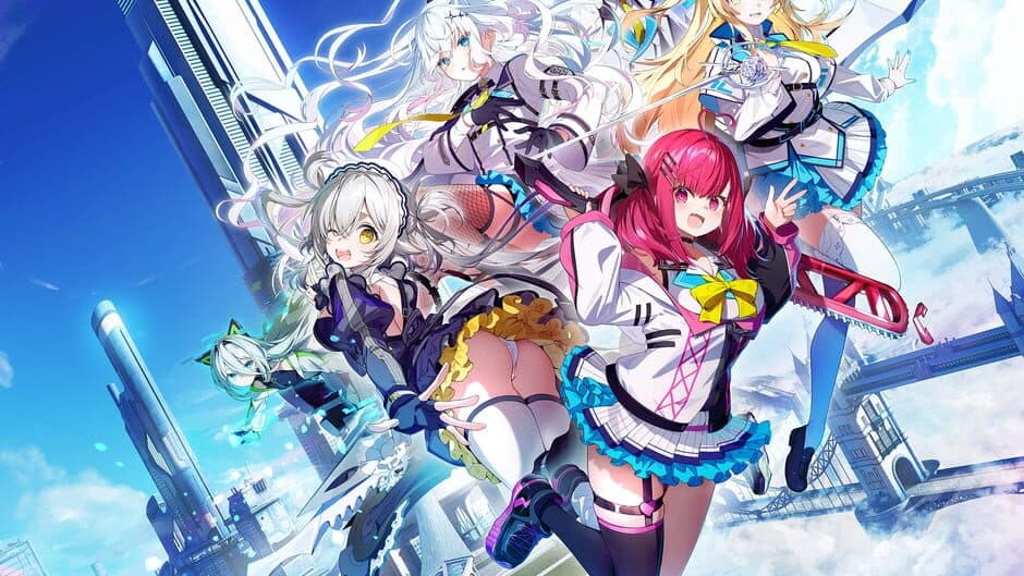 Dimension Totsu Lovers!! banner