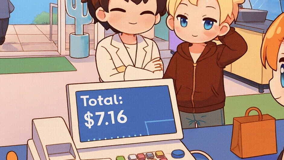 Convenience Store Simulator banner