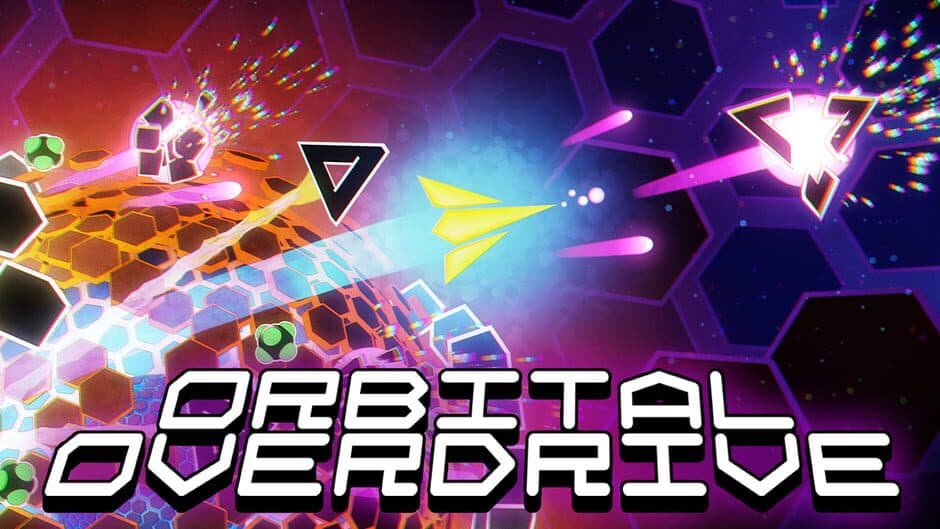 Orbital Overdrive banner