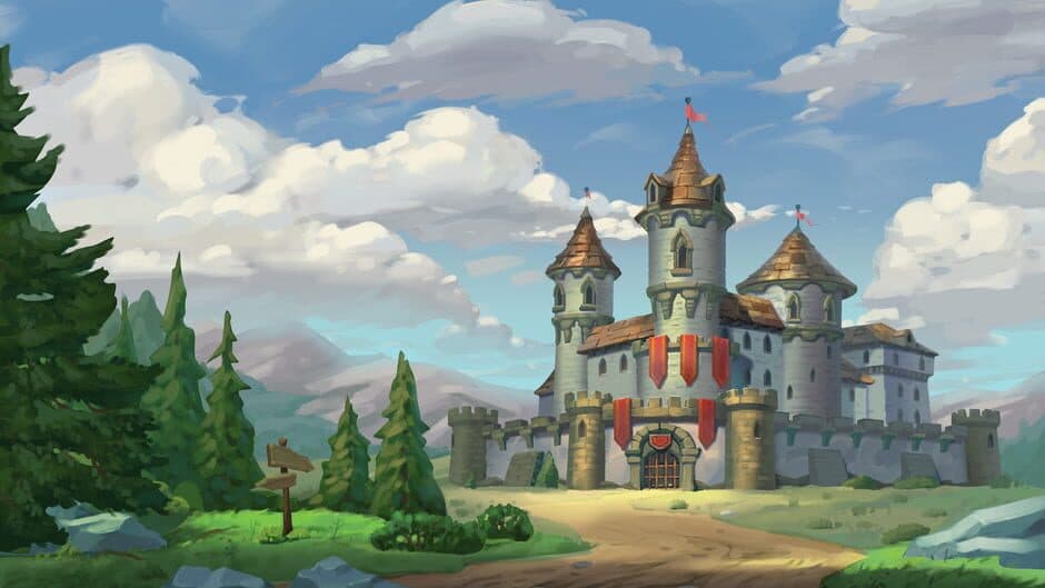 Knights Province banner