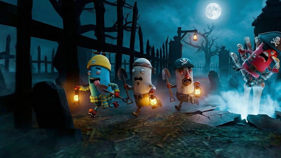 Dig, Dig, Die banner