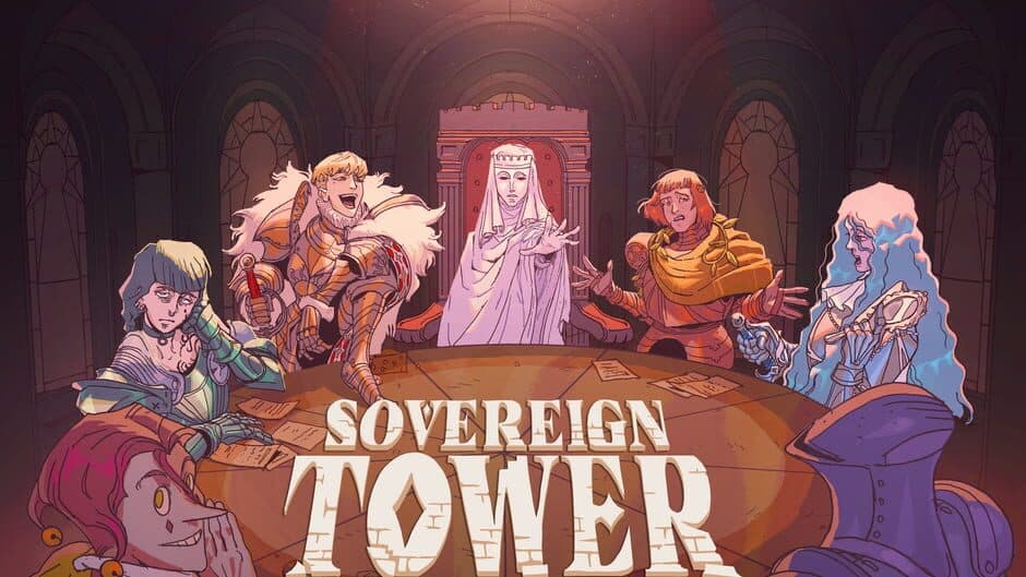 Sovereign Tower banner