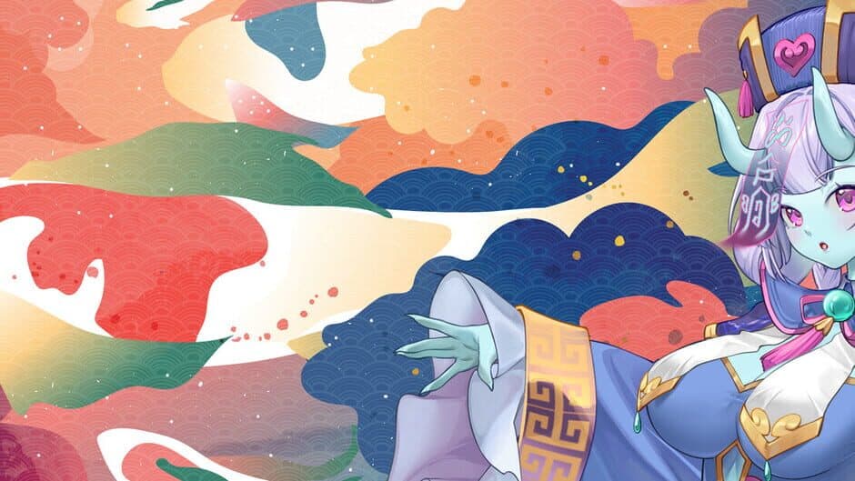 Yokai Art 2: Tales of the Nine-Tails banner