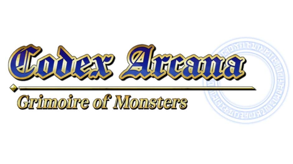 Codex Arcana: Grimoire of Monsters banner