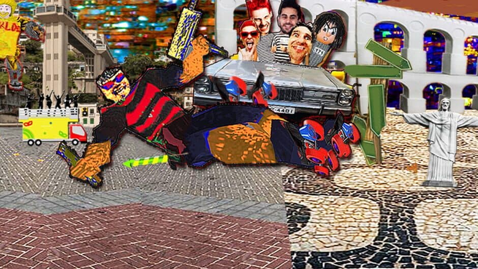 Brazilian Drug Dealer Before 4: Demons From the Portal to Hell I Opened Are Still in the Favela and Now I Have to Save Mamadas From Ronaldo banner