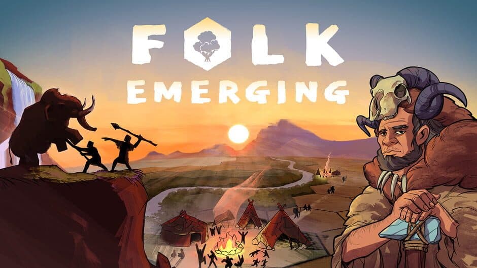 Folk Emerging banner