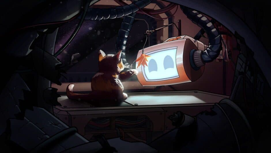 The Last Cat in the Universe banner