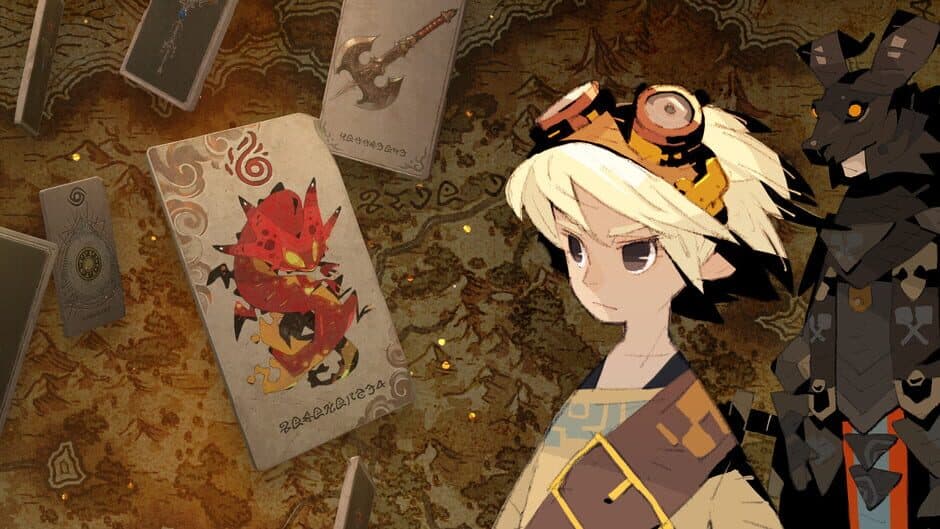 Culdcept Begins banner