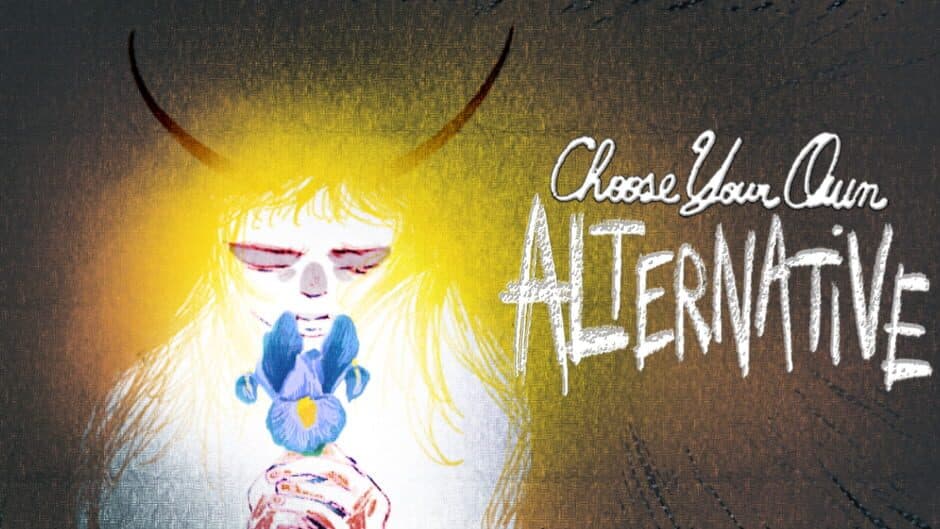 Choose Your Own Alternative banner