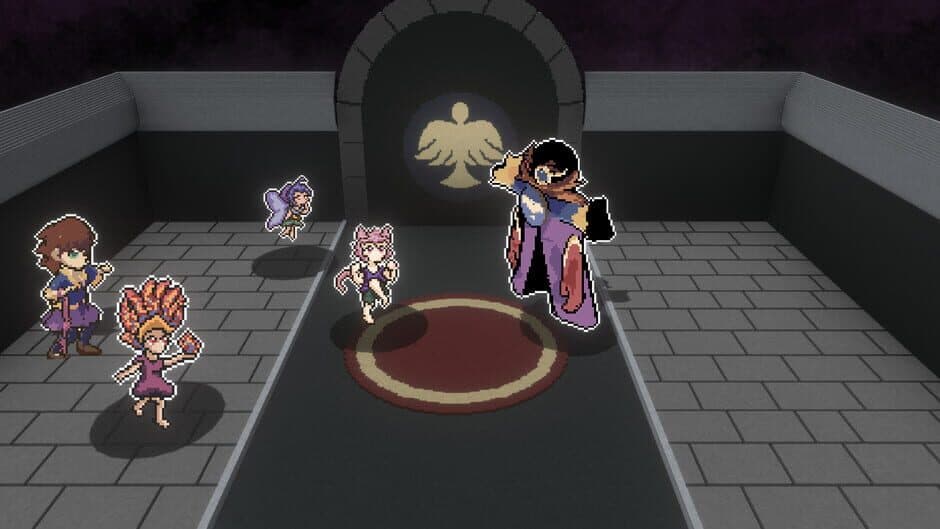 Essentia: A Monster Catching Adventure banner