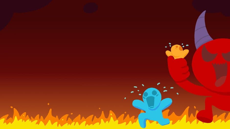 Feed the Demon Incremental banner