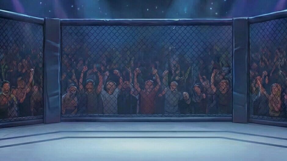 Pound for Pound banner