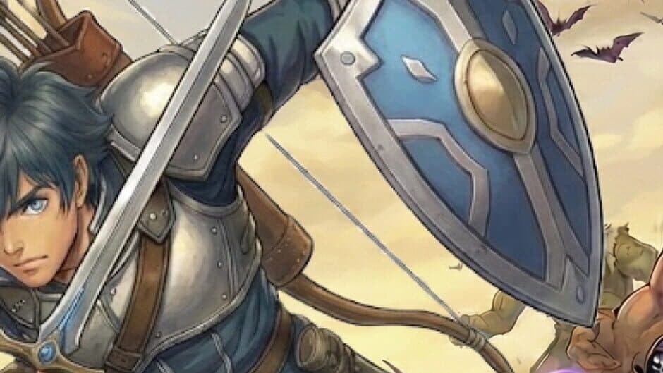 Weapon Master banner