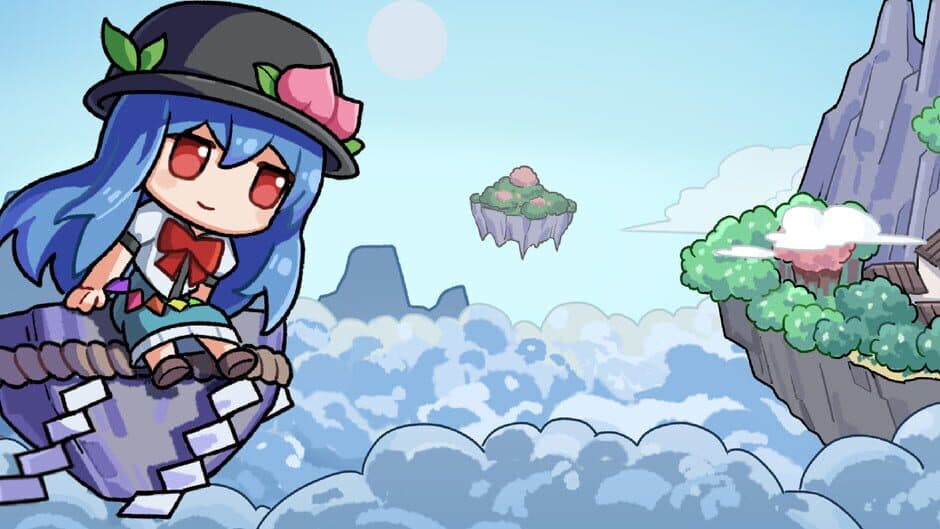 Tenshi Sword Quest banner